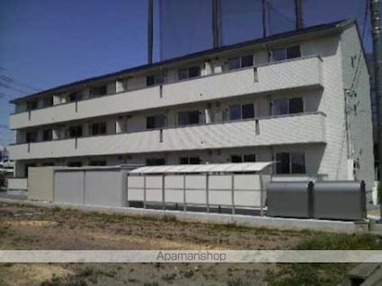 ＢＬＥＳＴＯＮ　ＡＲＵＧＡ[3LDK/67.23m2]の外観5