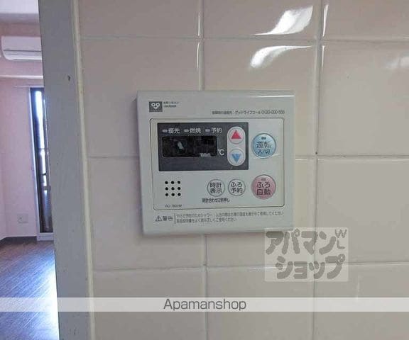 プレスティージ黄檗の内装写真