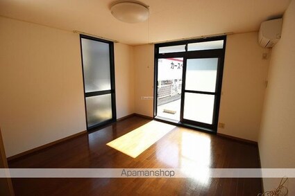 表・[1K/23.18m2]の内装