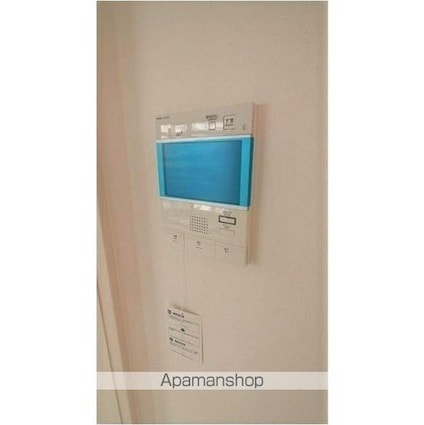 エスポワール新橋[1DK/35.91m2]のセキュリティ