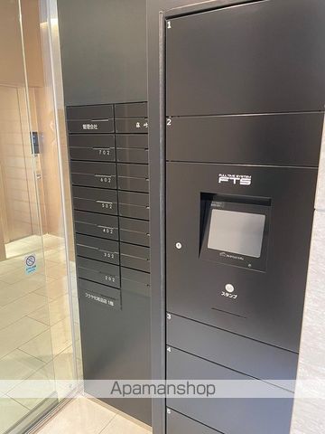 COLLET麻布の内装写真
