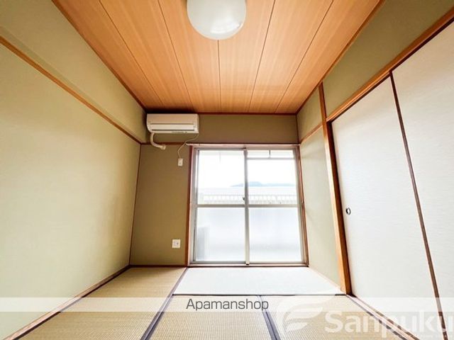 コスモ川内の内装写真