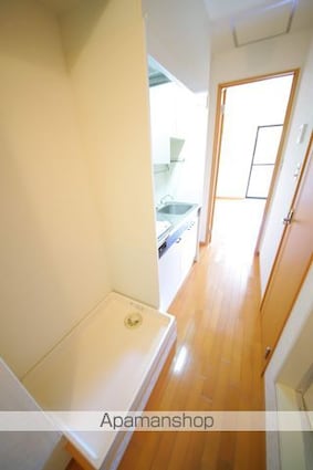 ジュネスⅠ[1K/20m2]の内装1