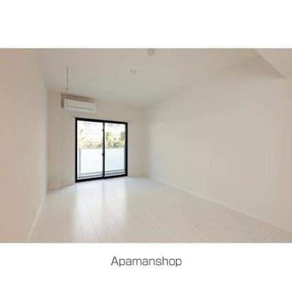 バンデューセン上北沢[1K/30m2]のリビング・居間