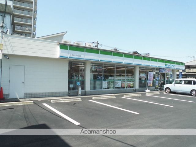 サンモール北花田 Bの周辺写真