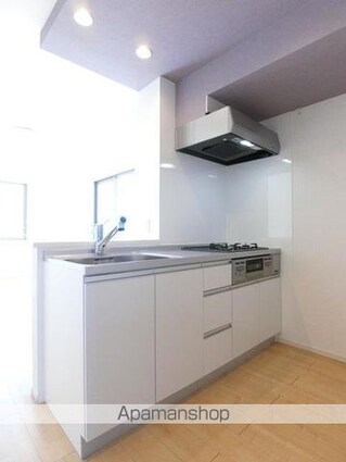 サン・フィオーレ　Ａ[1LDK/59.21m2]のキッチン