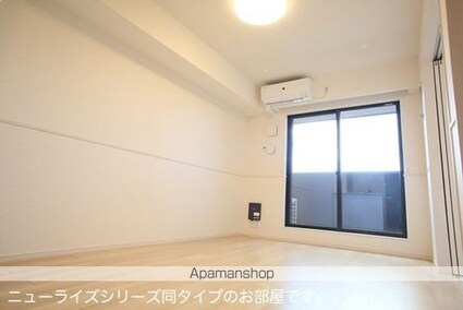 ヒカルサ東岩槻[2LDK/56.12m2]のリビング・居間