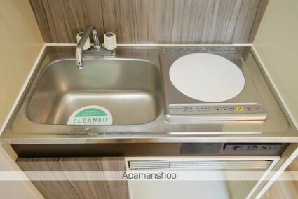 東京都大田区池上１丁目[1R/16.56m2]のキッチン2