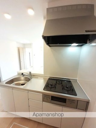 アヴニール[1LDK/50.13m2]のキッチン