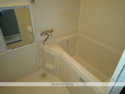 東京都練馬区氷川台４丁目[2DK/35.3m2]のバス