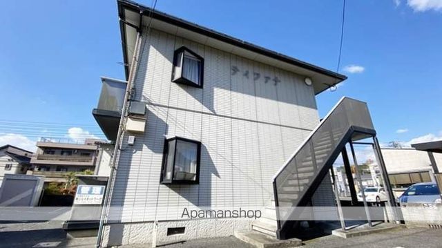 ティファナの外観写真