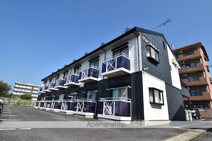 ジョイフル鈴木Ｃ[1R/28.16m2]の外観1