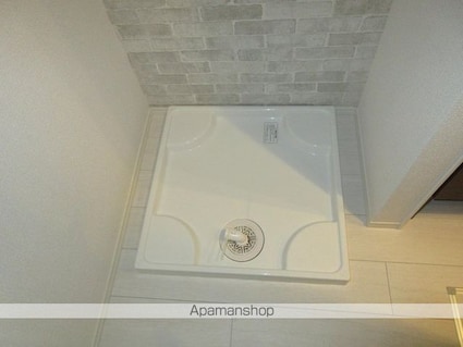 アナシエ徳丸[1LDK/35.25m2]の洗面所