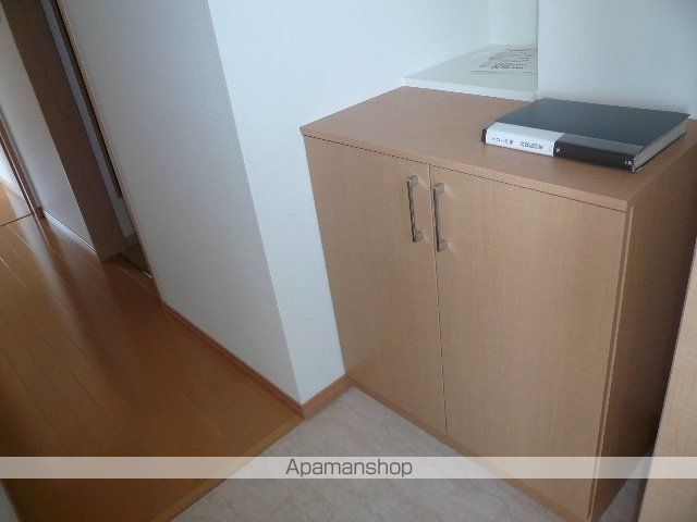 メゾンクレールの内装写真
