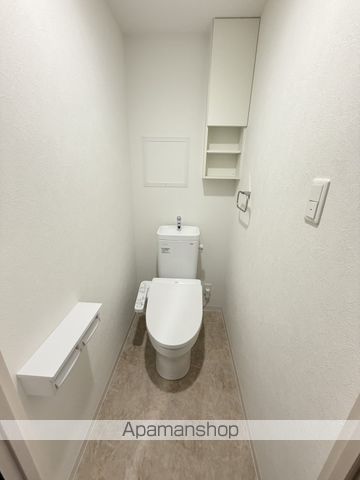 ファンファーレKOGANEの内装写真