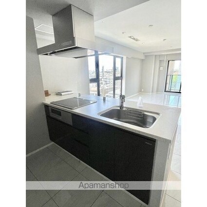 Ｃａｓａ　Ｓｐｌｅｎｄｉｄｏ　麻布仙台坂[1LDK/50.97m2]のキッチン