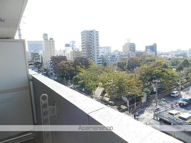 レジディア船橋I・IIの内装写真