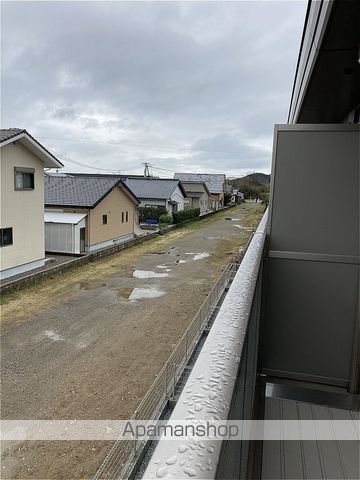 レジリエントIIの内装写真