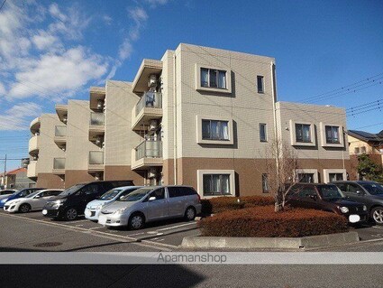 ドルチェ[2LDK/64.85m2]の外観3