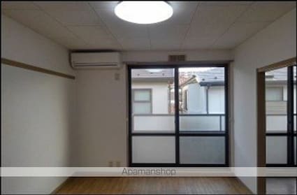 東京都杉並区今川３丁目[2DK/40.92m2]のリビング・居間