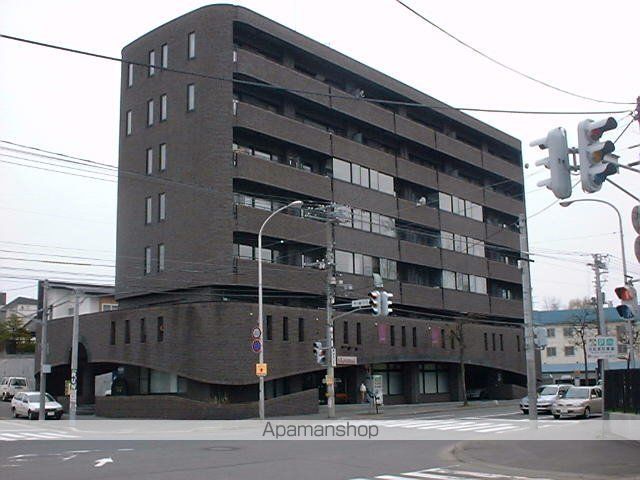 エクセレント平岸の外観写真