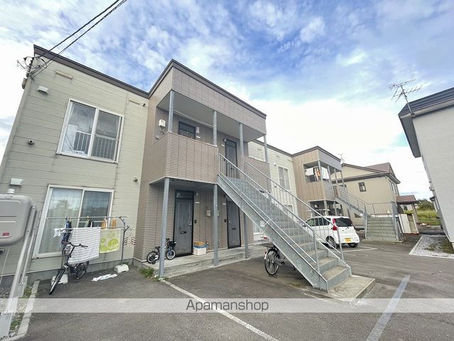 メゾンストリームの外観写真