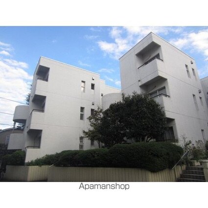 コートハウス上野毛１号棟[4LDK/97.31m2]の外観2