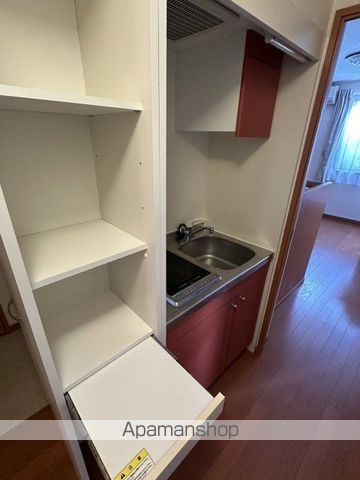 レオパレス後城の内装写真