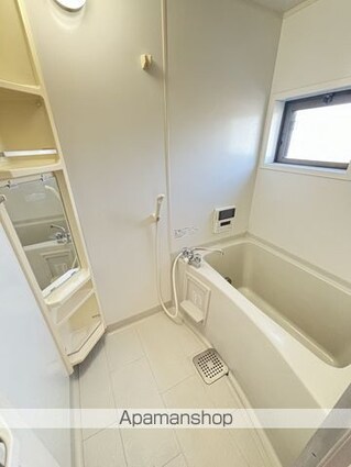 エーデルハイム[2DK/42.11m2]のバス