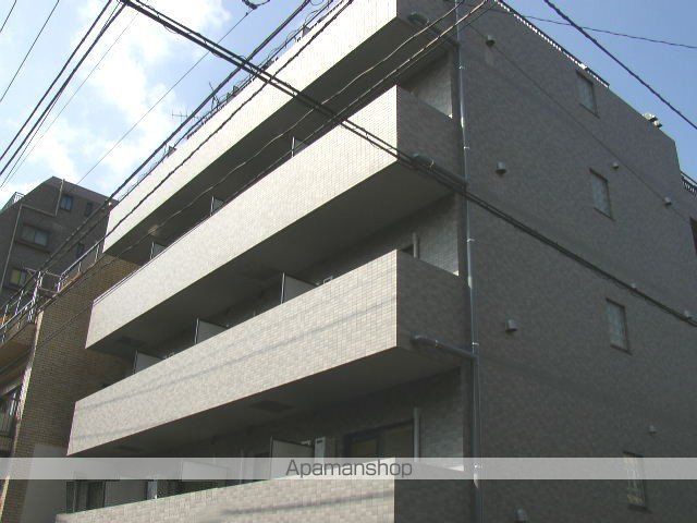 クレアシオン南大塚の外観写真