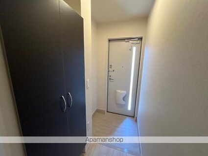 仮）取手市上高井３７９アパート[2LDK/53.8m2]の玄関