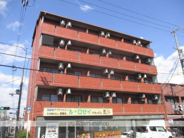 東洋プラザ住吉の外観写真