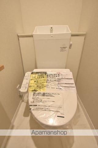 ヒルサイドコートの内装写真