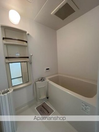 フォブール西公園[2LDK/59.06m2]のバス