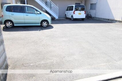 ＭＫドリーム[1K/21.12m2]の駐車場