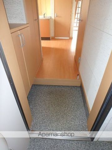 GAKUENヒルズの内装写真