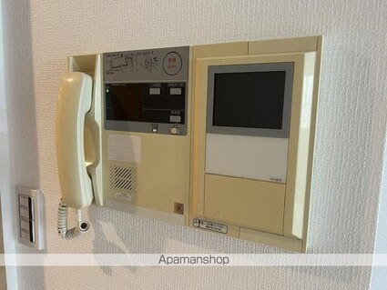 ハイリーフ芝大門[1K/30.69m2]のその他設備1