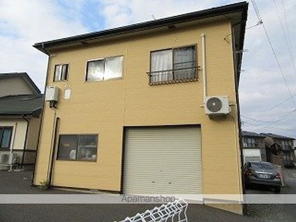 コーポ横分[1K/33.12m2]の外観4