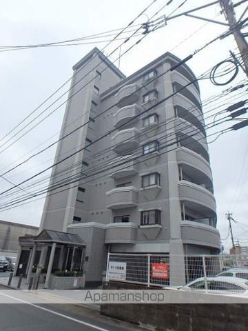 キトミ壱番館の玄関写真