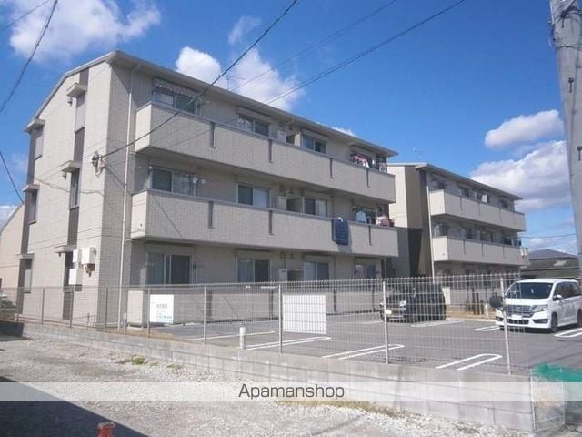 Casa terre B棟の外観写真