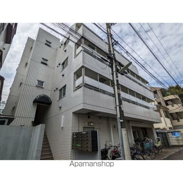 ハナブサマンション[1K/22.09m2]の外観1
