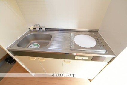 ハイムＫＭビル[1K/17.35m2]のリビング・居間1