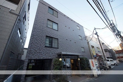 グランヴァン四谷三丁目[1K/19.03m2]の外観1