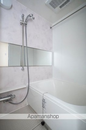 ミッテドルフ[1K/25.38m2]のバス