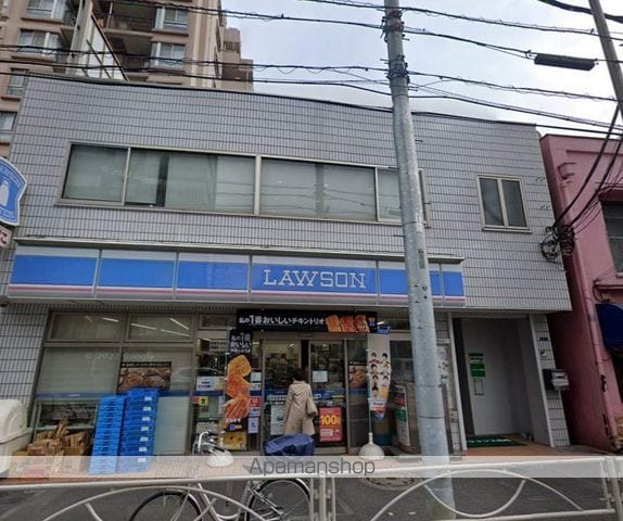 アジールコート東大井の周辺写真