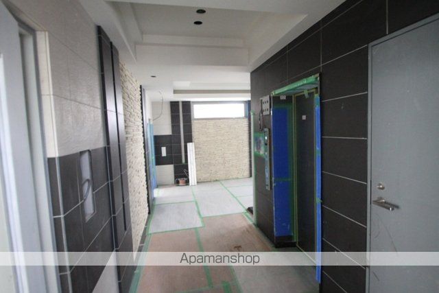 フレンシアノイエ江坂の内装写真