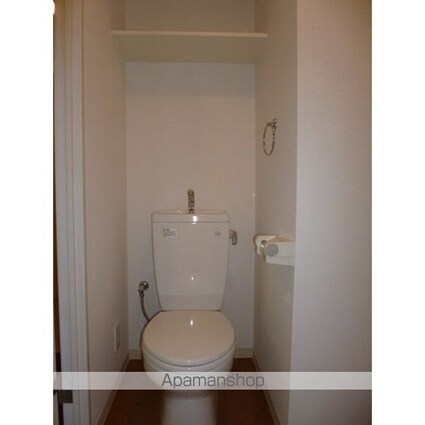 プレール・ドゥーク馬込駅前[1K/20.59m2]のトイレ