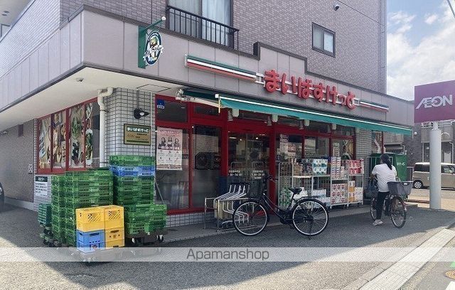 SHOKEN VILLA横浜尻手の周辺写真