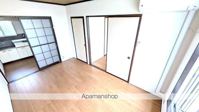 片岡コーポの内装写真