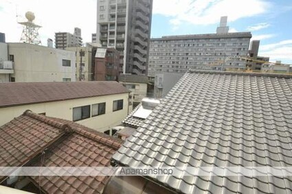 広島県広島市西区天満町[1DK/22.78m2]の眺望